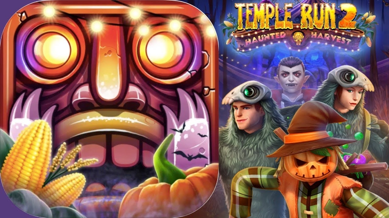 Hướng dẫn tải Temple Run 2 Game rượt đuổi vô